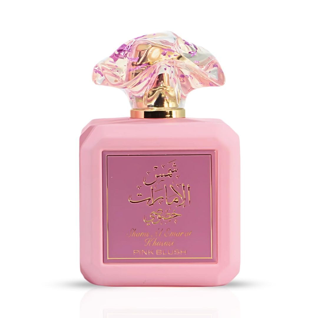 Pink Blush Shams Al Emarat Khususi