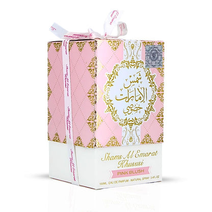 Pink Blush Shams Al Emarat Khususi