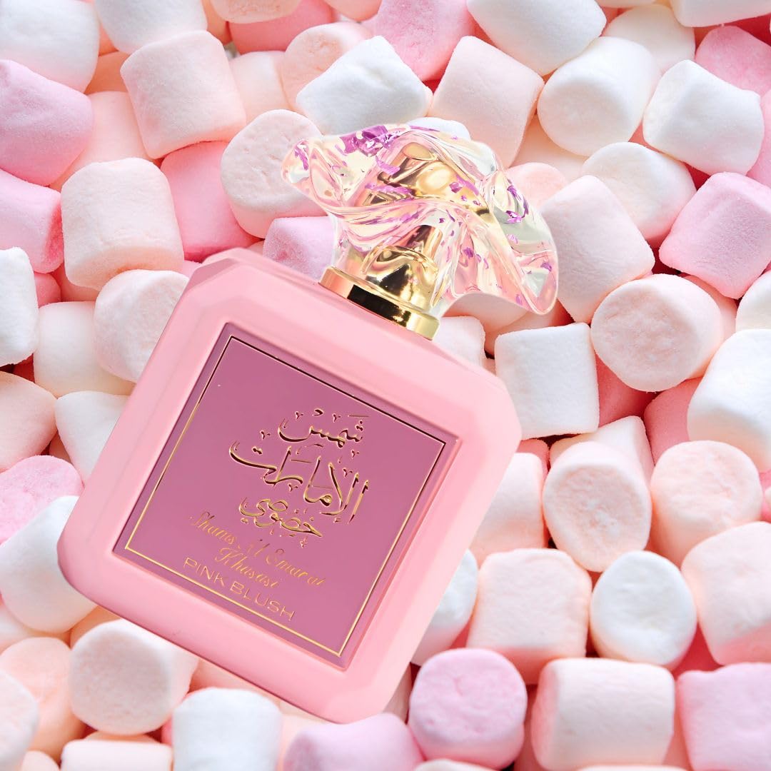 Pink Blush Shams Al Emarat Khususi