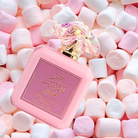 Pink Blush Shams Al Emarat Khususi
