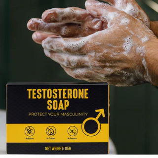 Testosterone Soap