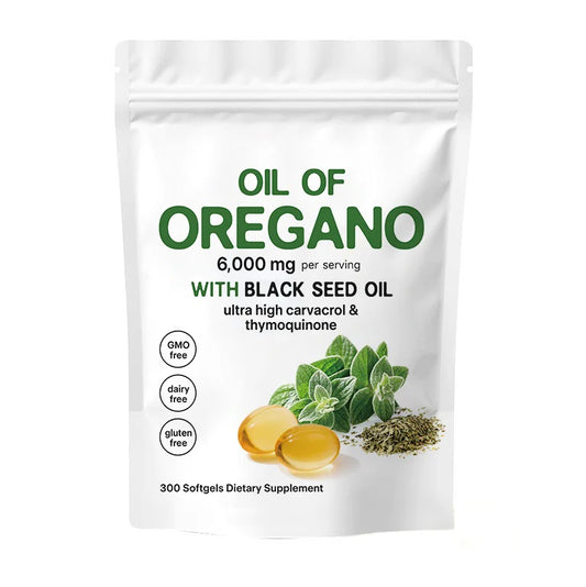 Belbexa™ Oil Of Oregano Softgels